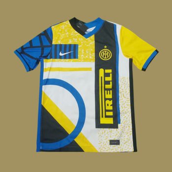 2020 – 21 INTER MILAN FOURTH BOYS SHIRT