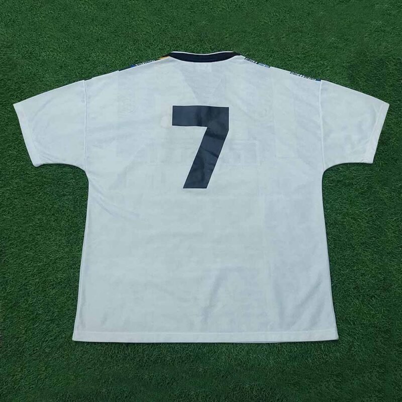 1995 – 96 INTER MILAN AWAY SHIRT - Image 2