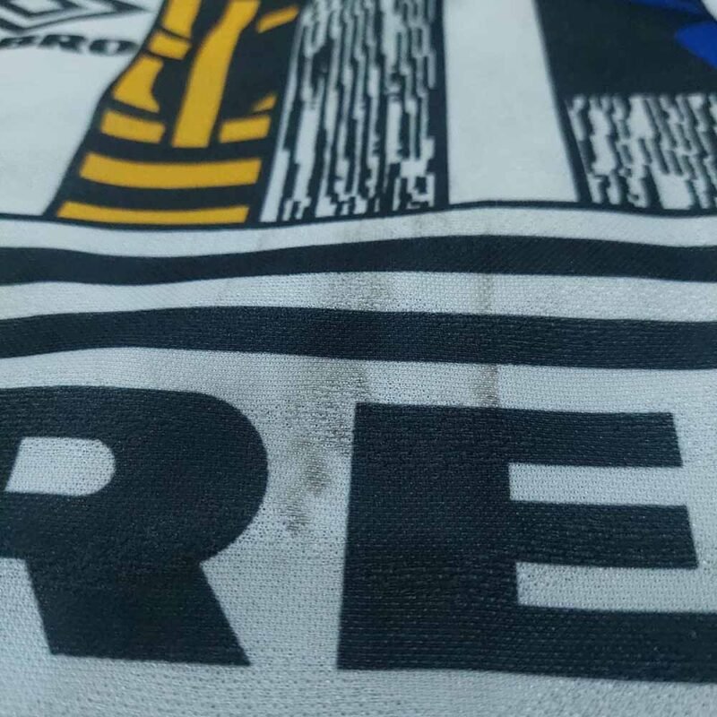 1995 – 96 INTER MILAN AWAY SHIRT - Image 3