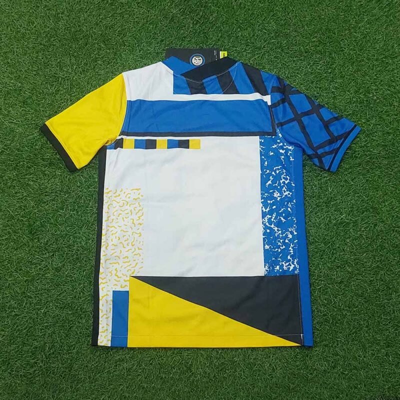 2020 – 21 INTER MILAN FOURTH BOYS SHIRT - Image 2