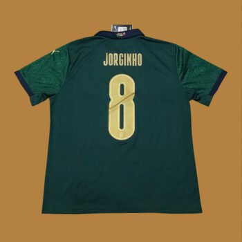 2019 ITALY THIRD SHIRT JORGINHO
