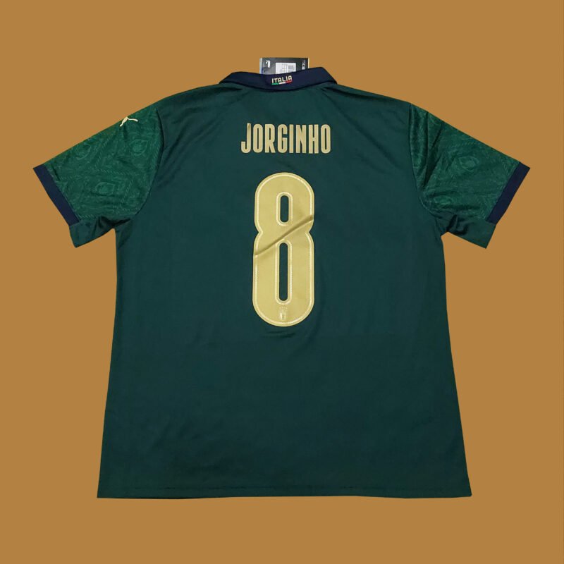 2019 ITALY THIRD SHIRT JORGINHO