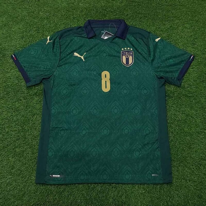 2019 ITALY THIRD SHIRT JORGINHO - Image 2