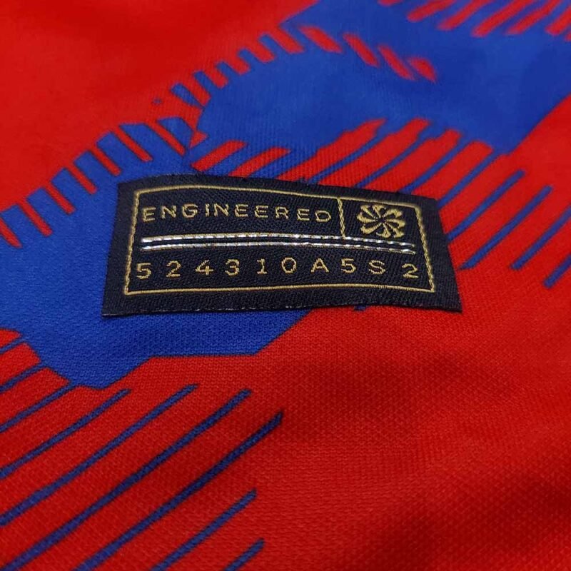 2023 JOHOR DARUL TA’ZIM HOME PLAYER ISSUE SHIRTS JORDI AMAT - Image 4