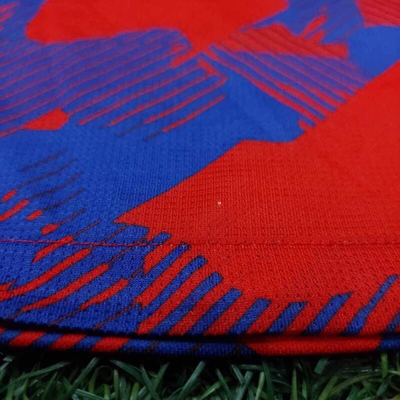 2023 JOHOR DARUL TA’ZIM HOME PLAYER ISSUE SHIRTS JORDI AMAT - Image 8