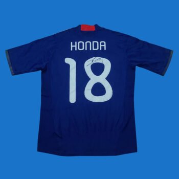 2010 JAPAN HOME SHIRT HONDA