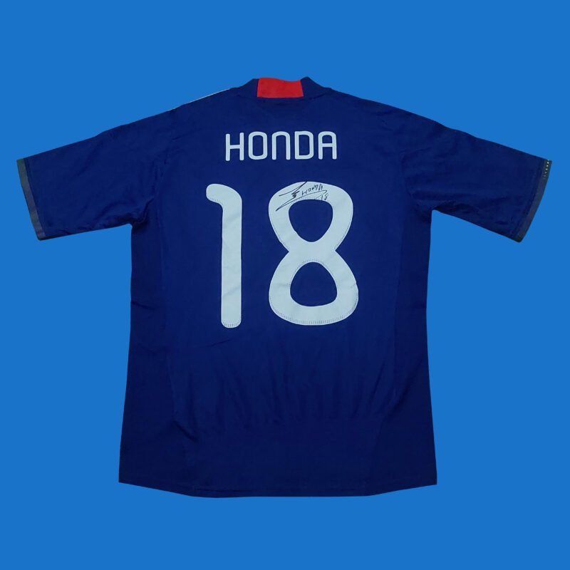 2010 JAPAN HOME SHIRT HONDA