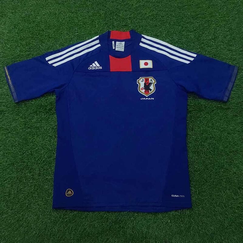 2010 JAPAN HOME SHIRT HONDA - Image 2