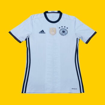 2016 GERMANY HOME SHIRT