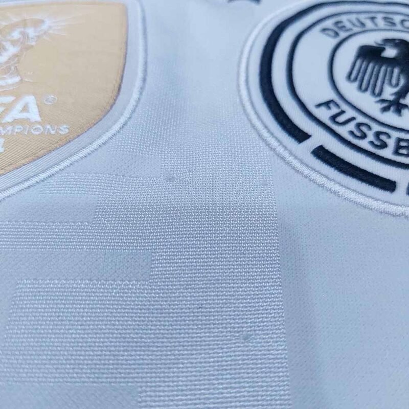 2016 GERMANY HOME SHIRT - Image 6