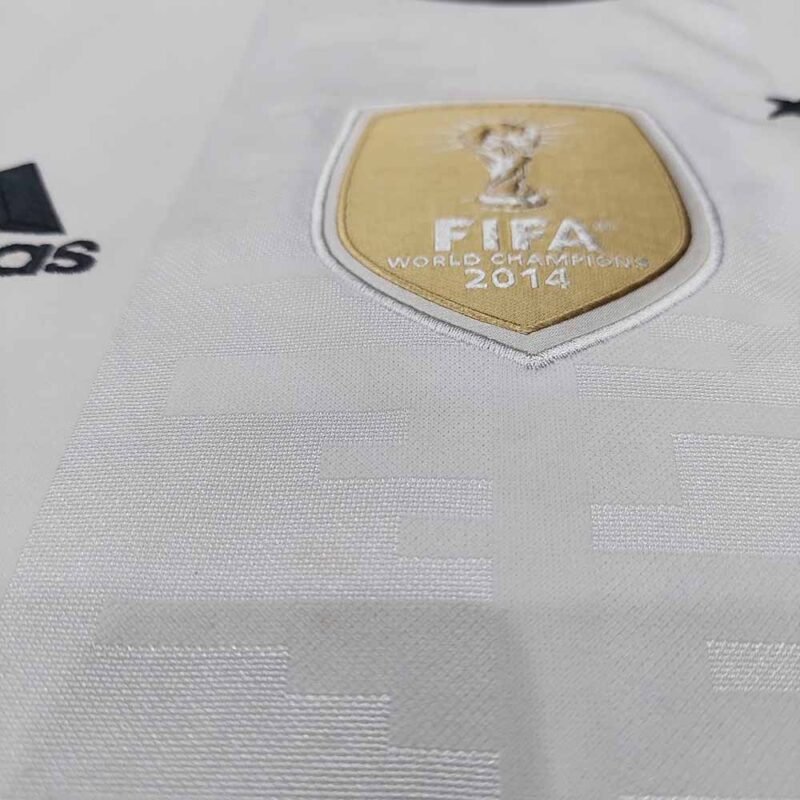 2016 GERMANY HOME SHIRT - Image 3