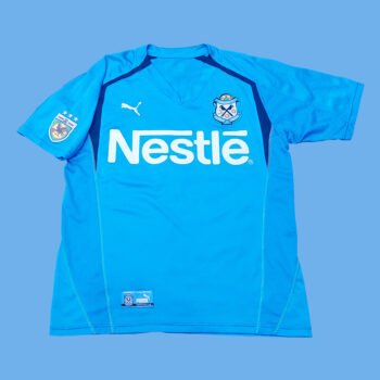 2004 JUBILO IWATA HOME SHIRTS