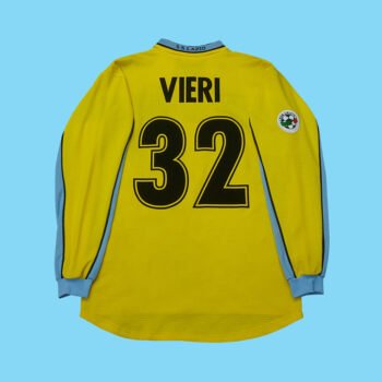 1998 – 99 LAZIO AWAY LS SHIRT VIERI