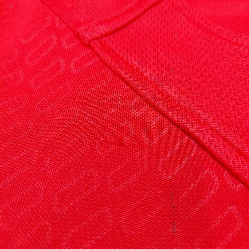 2004 – 06 LIVERPOOL HOME SHIRT MORIENTES - Image 18