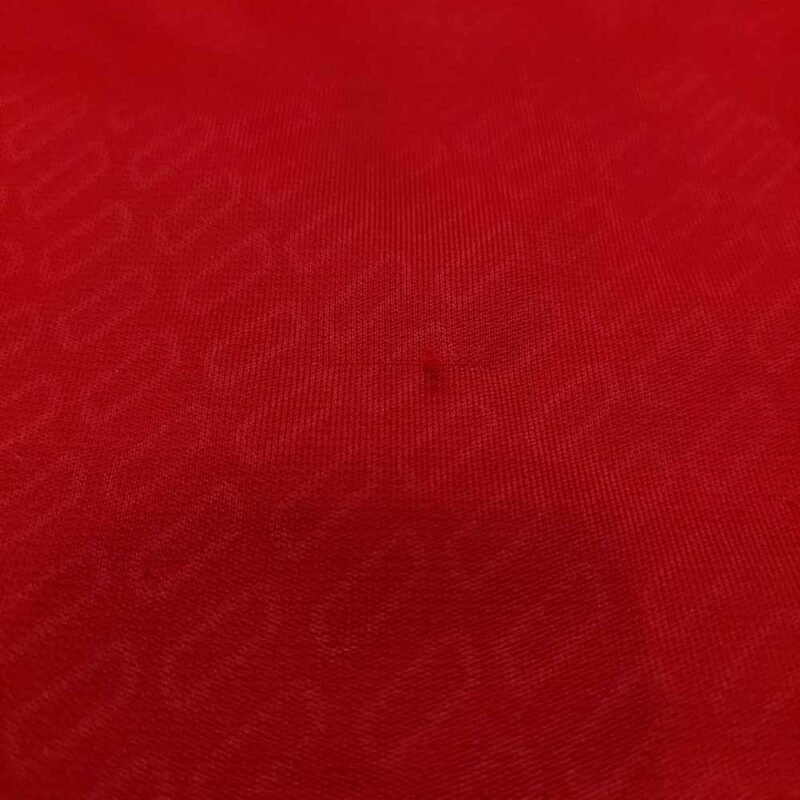 2004 – 06 LIVERPOOL HOME SHIRT MORIENTES - Image 13