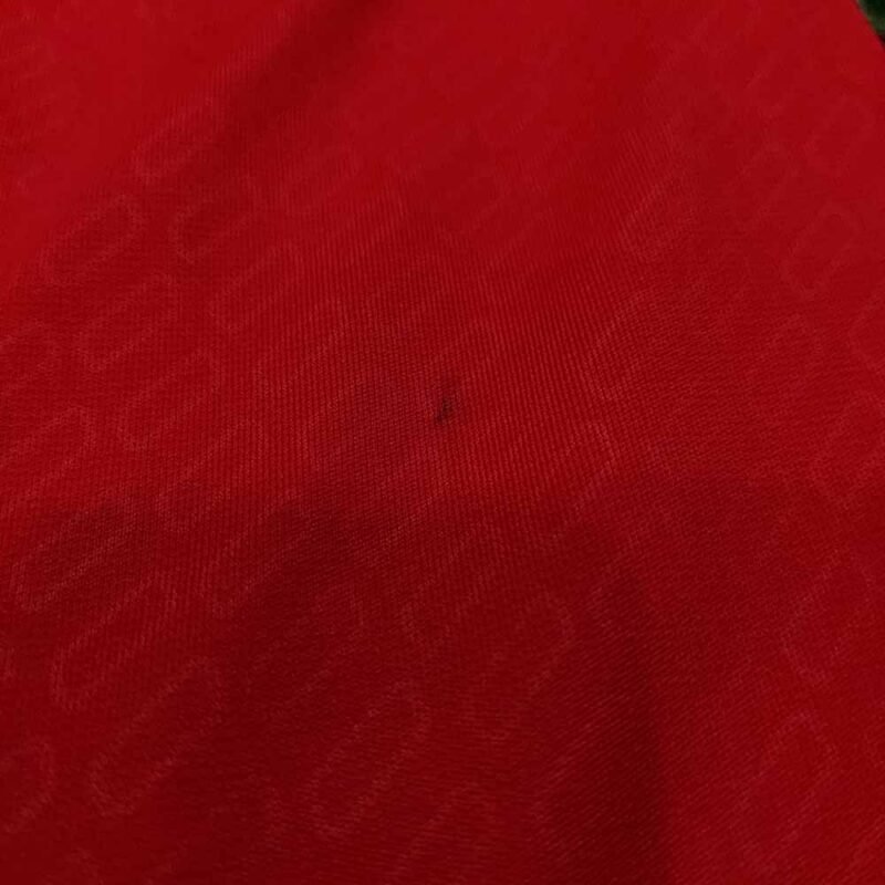 2004 – 06 LIVERPOOL HOME SHIRT MORIENTES - Image 11