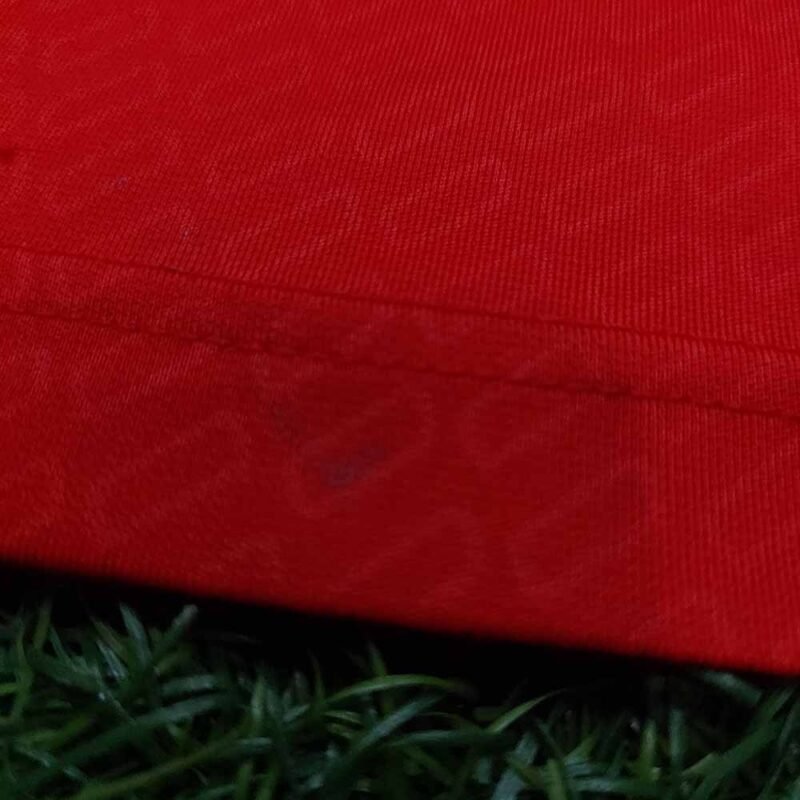 2004 – 06 LIVERPOOL HOME SHIRT MORIENTES - Image 10