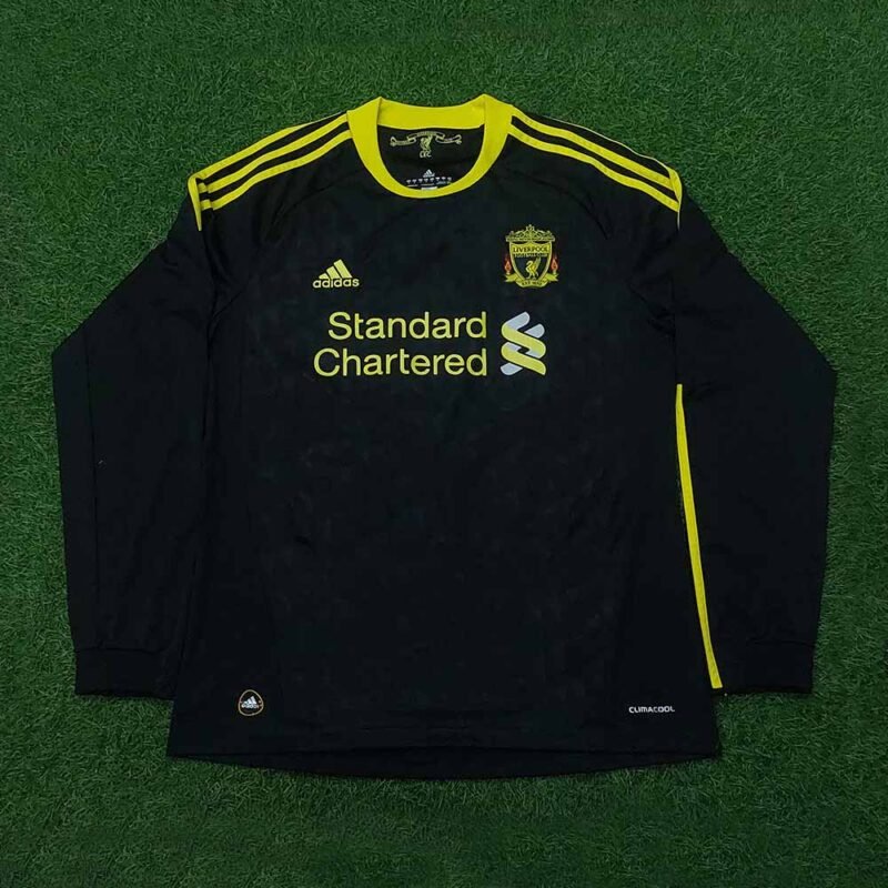 2010 – 11 LIVERPOOL THIRD LS SHIRT TORRES - Image 2
