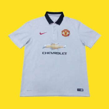 2014 – 15 MANCHESTER UNITED AWAY SHIRT