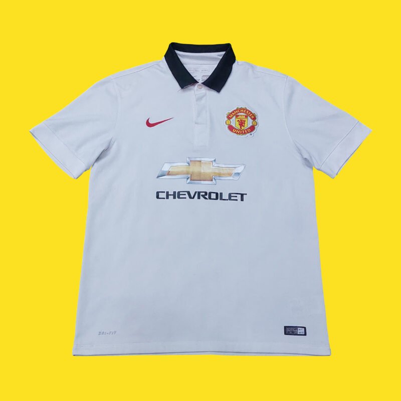 2014 – 15 MANCHESTER UNITED AWAY SHIRT