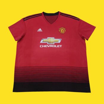 2018 – 19 MANCHESTER UNITED HOME SHIRT