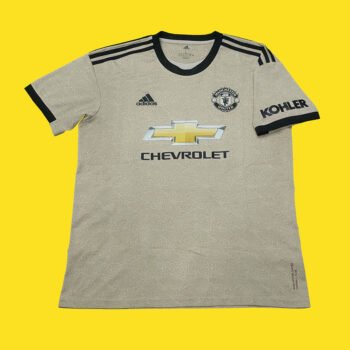 2019 – 20 MANCHESTER UNITED AWAY SHIRT