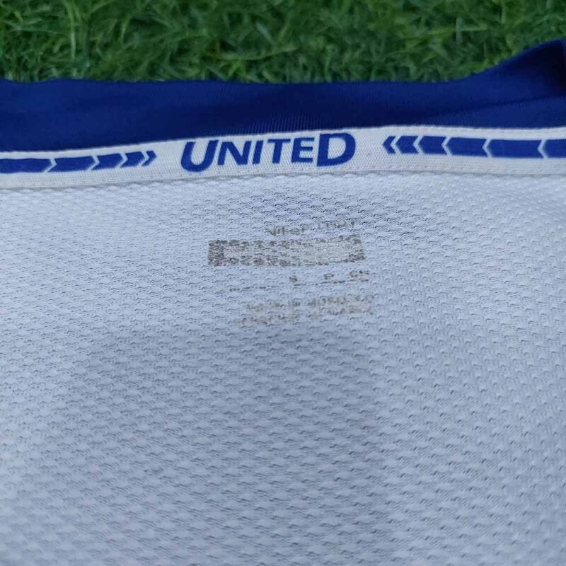 2008 – 09 MANCHESTER UNITED AWAY SHIRT RONALDO - Image 3