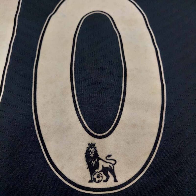 2009 – 10 MANCHESTER UNITED AWAY LS SHIRT ROONEY - Image 10