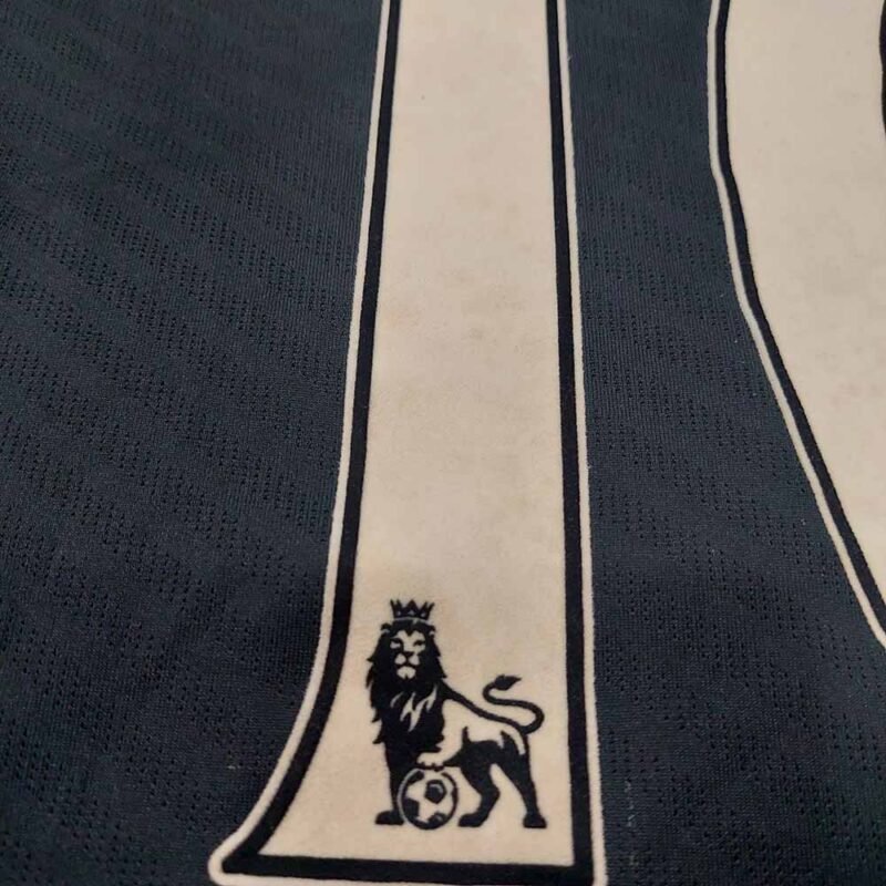 2009 – 10 MANCHESTER UNITED AWAY LS SHIRT ROONEY - Image 8
