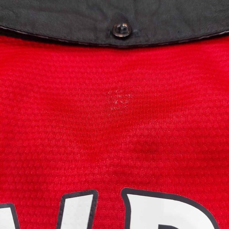 2013 – 14 MANCHESTER UNITED HOME SHIRT EVRA - Image 4