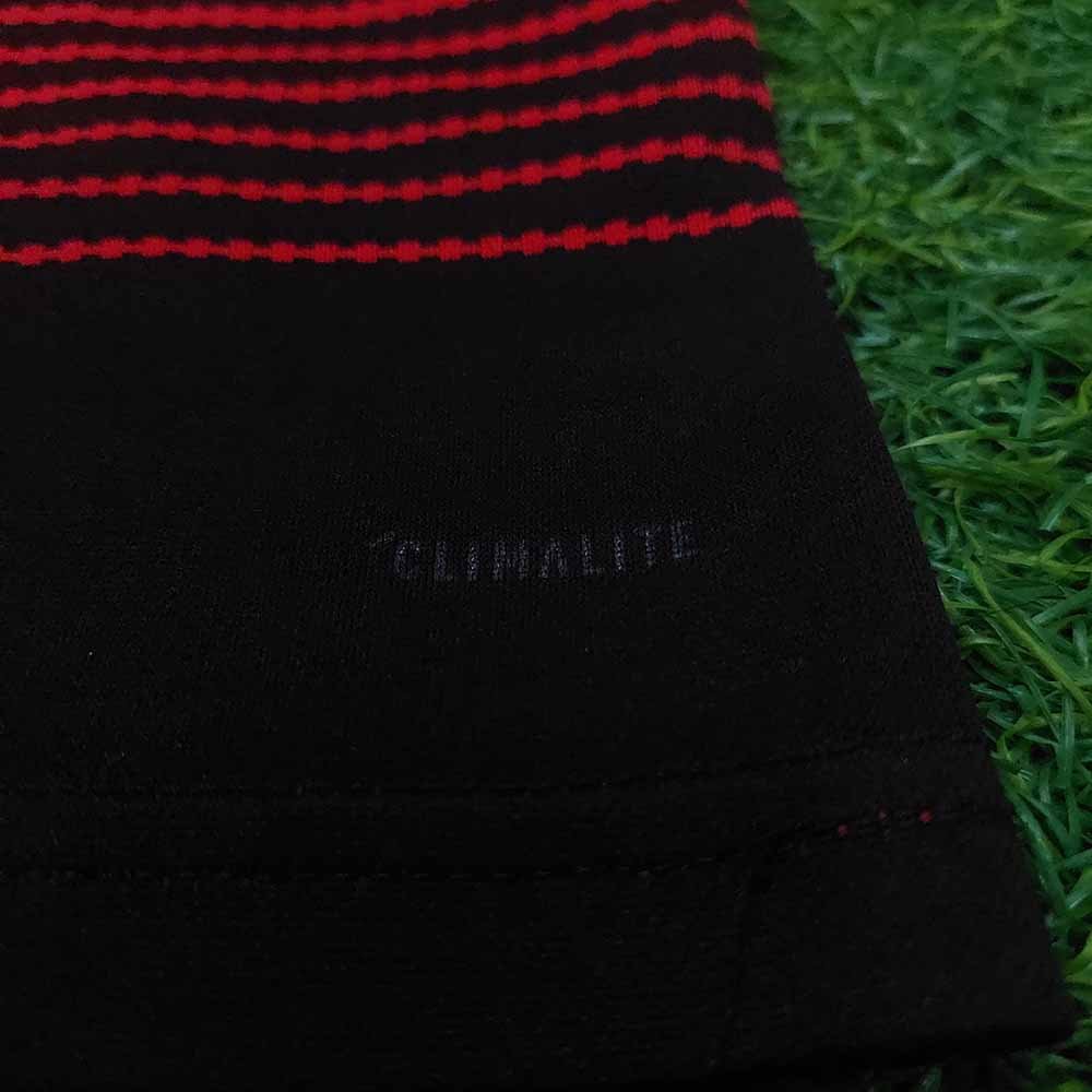 2018 – 19 MANCHESTER UNITED HOME SHIRT - Image 4