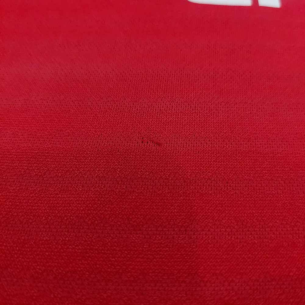 2018 – 19 MANCHESTER UNITED HOME SHIRT - Image 10