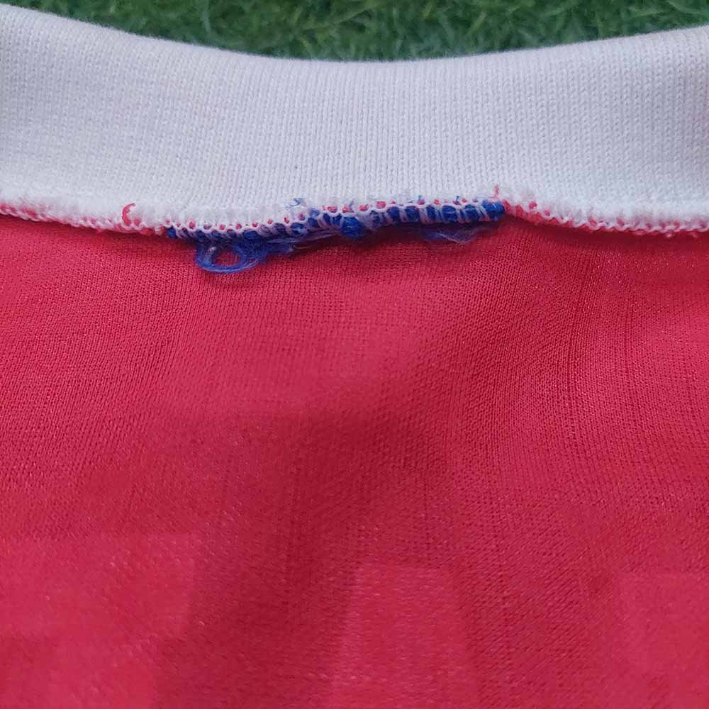 1993 – 94 MANCHESTER UNITED HOME SHIRT SHARPE - Image 3