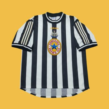 1997 – 99 NEWCASTLE UNITED HOME SHIRT