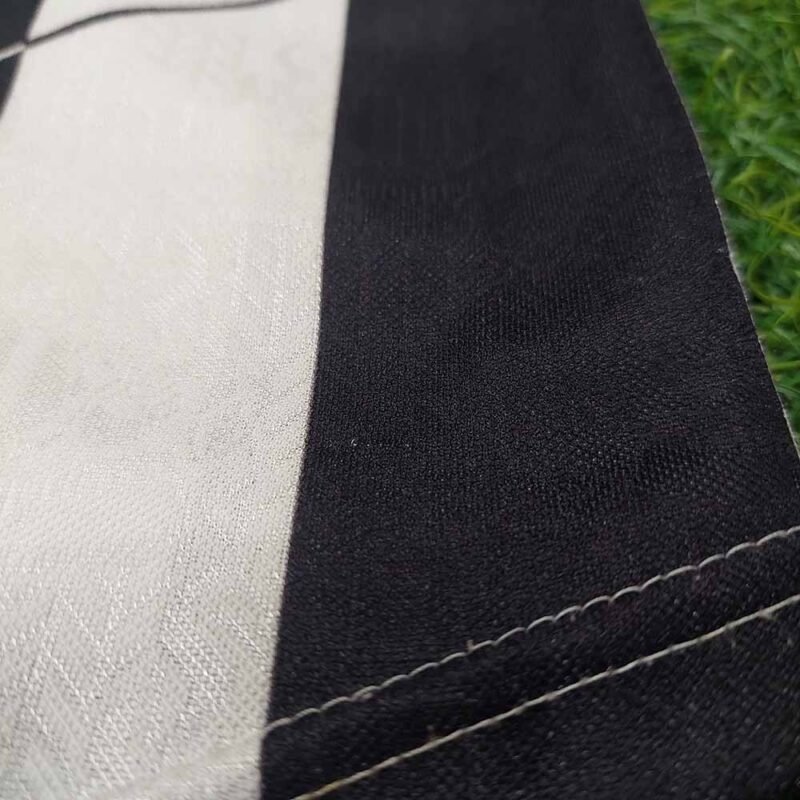 1997 – 99 NEWCASTLE UNITED HOME SHIRT - Image 5