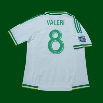 2013 PORTLAND TIMBERS THIRD SHIRT DIEGO VALERI