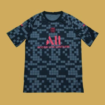 2021 – 22 PARIS SAINT-GERMAIN PRE MATCH SHIRT