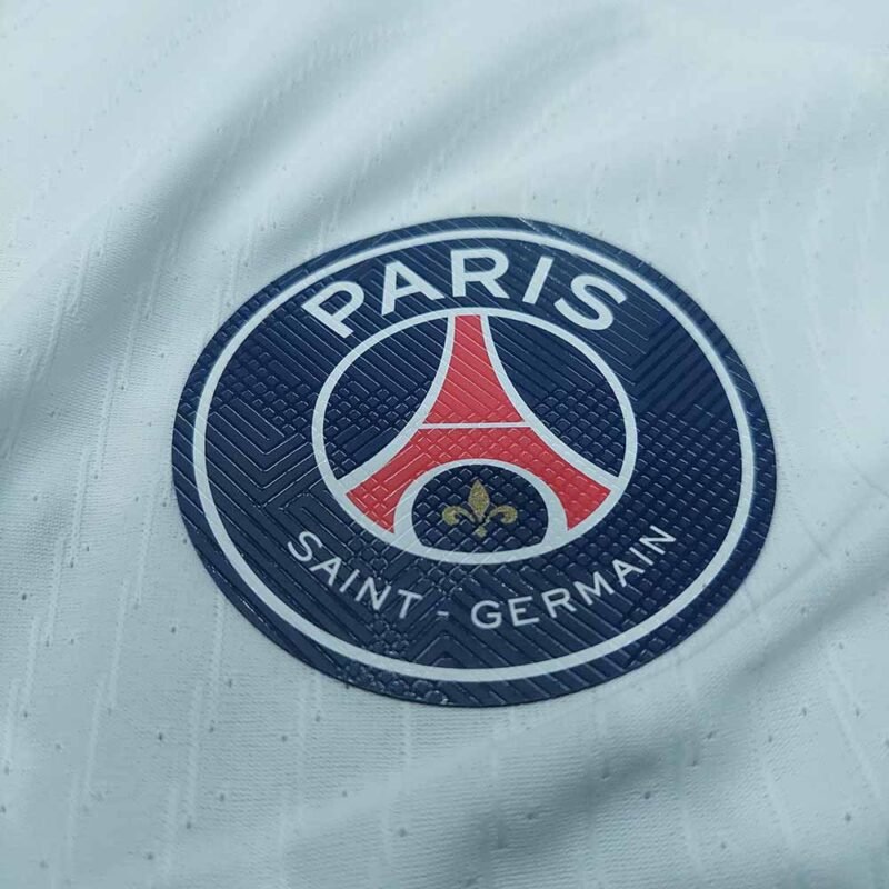 2023 – 24 PARIS SAINT-GERMAIN AWAY AUTHENTIC DRI-FIT ADV P2R SHIRT WARREN ZAÏRE-EMERY - Image 6