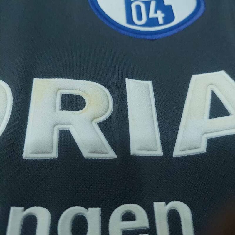 2001 – 03 SCHALKE AWAY SHIRT - Image 5