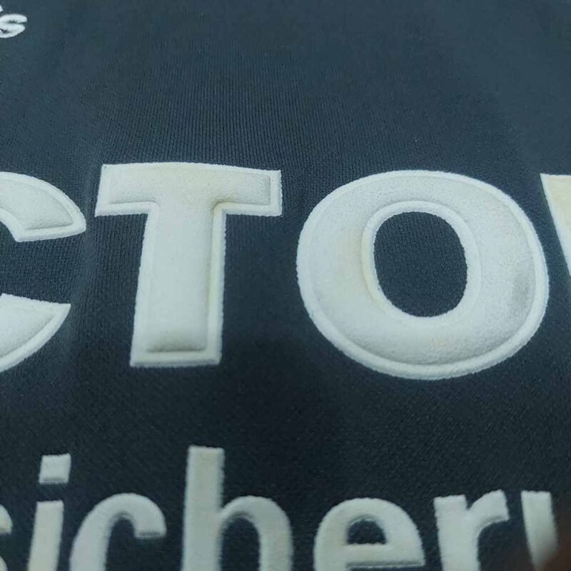 2001 – 03 SCHALKE AWAY SHIRT - Image 4