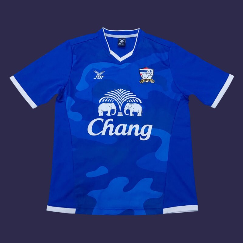 2000s THAILAND TRAINING SHIRT HUDDY