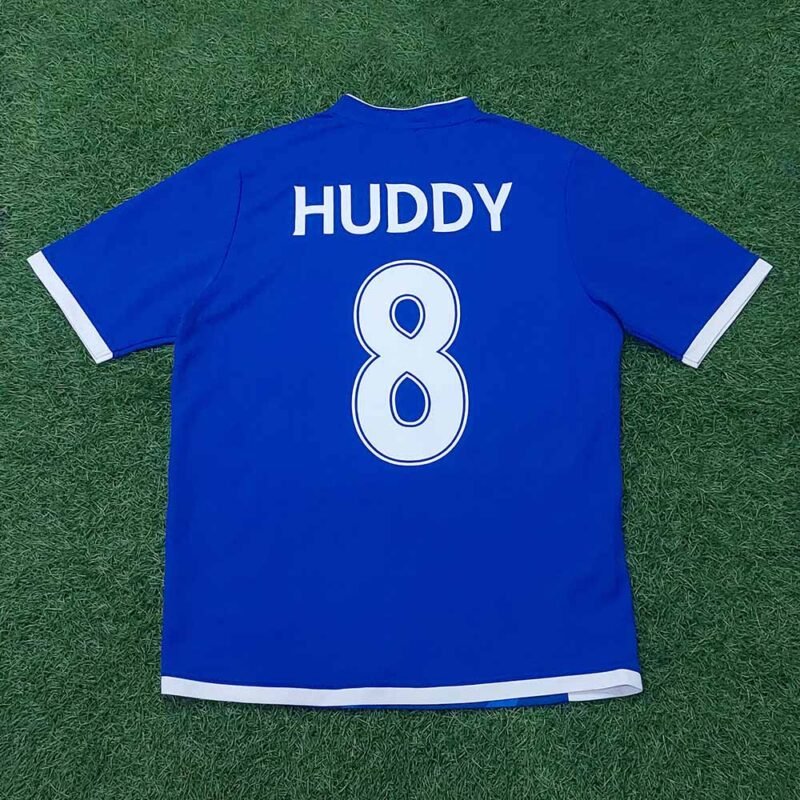 2000s THAILAND TRAINING SHIRT HUDDY - Image 2