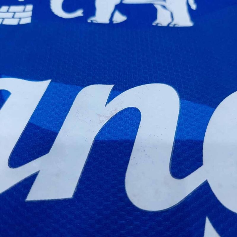 2000s THAILAND TRAINING SHIRT HUDDY - Image 3