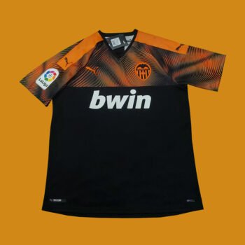 2019 – 20 VALENCIA AWAY SHIRT