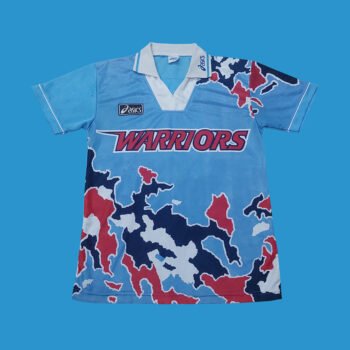 1998 WARRIORS FC (SINGAPORE ARMED FORCES FC) HOME SHIRT