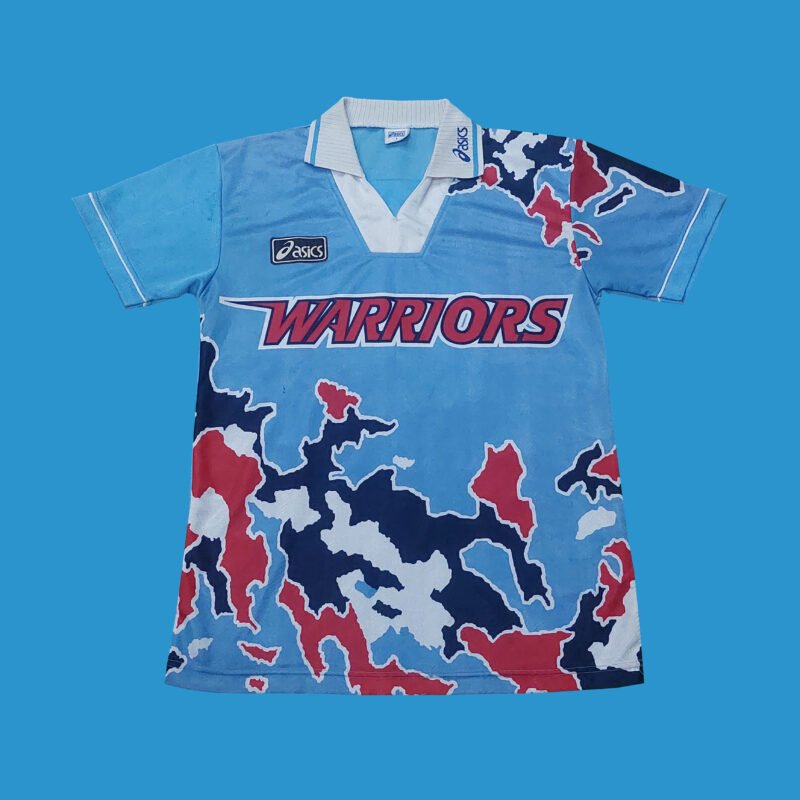 1998 WARRIORS FC (SINGAPORE ARMED FORCES FC) HOME SHIRT