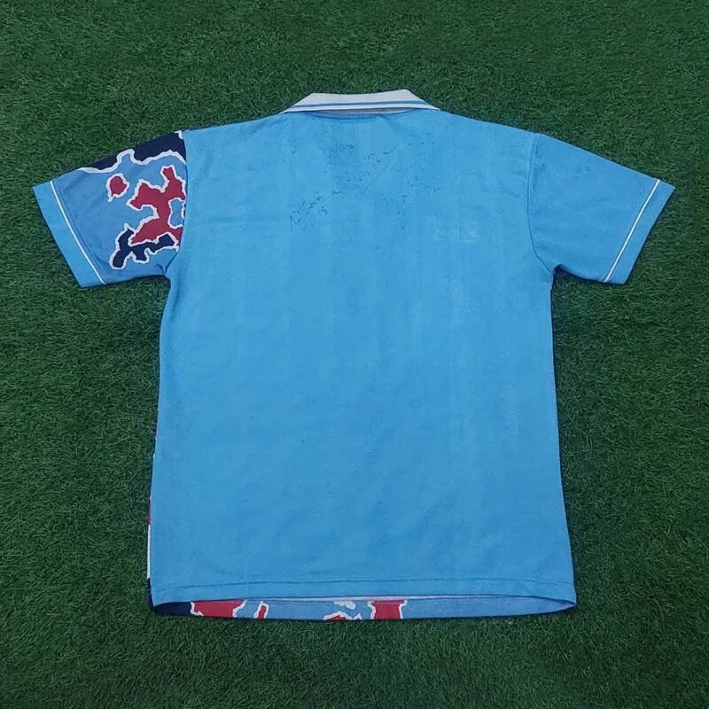 1998 WARRIORS FC (SINGAPORE ARMED FORCES FC) HOME SHIRT - Image 2
