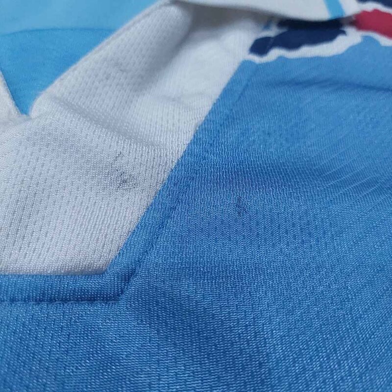 1998 WARRIORS FC (SINGAPORE ARMED FORCES FC) HOME SHIRT - Image 7