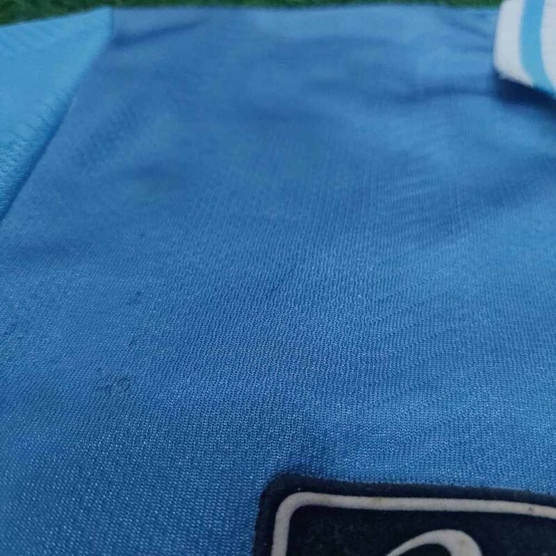 1998 WARRIORS FC (SINGAPORE ARMED FORCES FC) HOME SHIRT - Image 6