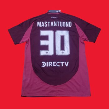 2025 RIVER PLATE AWAY SHIRT MASTANTUONO